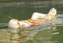 India, cadaveres, covid-19, rio ganges,