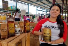 Exitosa feria del café en Parque de Ferias
