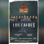 ¡Se viene concierto de Los Cafres en Nicaragua!