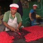 Dulcería Carol, ejemplo de trabajo y esmero en dulces nicaragüenses