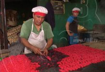 Dulcería Carol, ejemplo de trabajo y esmero en dulces nicaragüenses