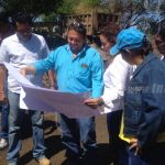 Trabajan en reducción de punto crítico en el Domitila Lugo