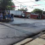 Managua: Celebran proyecto de mejoramiento vial en barrio 19 de Julio