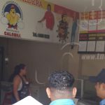 Roban en distribuidora de Pollos Caldera en León