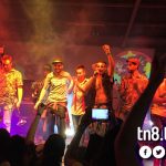 Los Caligaris entregaron alma y corazón con su toque en Nicaragua