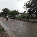 Mejoran calles en el barrio Nuevo Amanecer de Ocotal