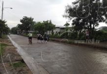 Mejoran calles en el barrio Nuevo Amanecer de Ocotal