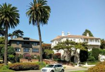 Venden por error en San Francisco una calle entera llena de mansiones por 90 000 dólares