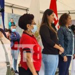 nicaragua, calles para el pueblo, managua, barrio santa rosa, alcaldia,