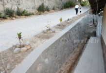 Ocotal continúa avanzando en el adoquinado de sus calles