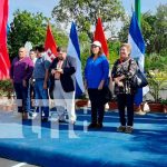 Nicaragua, Managua, alcaldía, obras de progreso,