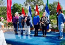 Nicaragua, Managua, alcaldía, obras de progreso,