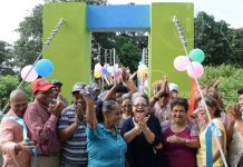 Obras públicas llevan progreso a barrios y comunidades de Chinandega