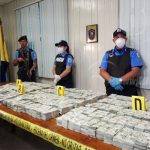 Policía de Nicaragua incauta más de dos millones de dólares del crimen organizado