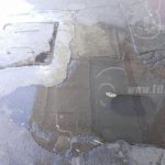 Buscan solución a problema por aguas negras en Campo Bruce