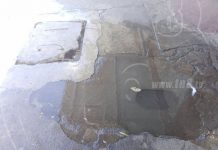 Buscan solución a problema por aguas negras en Campo Bruce