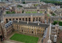 La Universidad de Cambridge obligará a sus profesores de literatura a incluir a autores negros en sus clases
