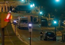 Cambrils: Seis civiles y un policía heridos en un segundo ataque en España