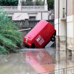 Elevan a ocho el balance de víctimas por el fuerte temporal en Italia