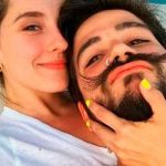Camilo publica íntima foto con Eva Luna y se hace viral en redes foto, redes sociales, intimidad, camilo, evaluna, instagram,
