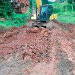 Nueva Guinea: Municipalidad aprueba más de dos millones de córdobas para reparar caminos