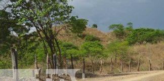nicaragua, caminos, esteli, reparacion, san juan de limay,