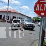 nicaragua, camion, barrio monsenor lezcano, managua,