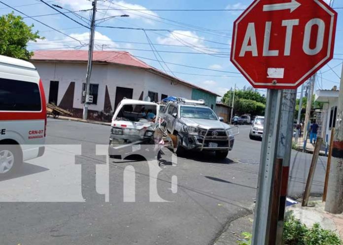 nicaragua, camion, barrio monsenor lezcano, managua,