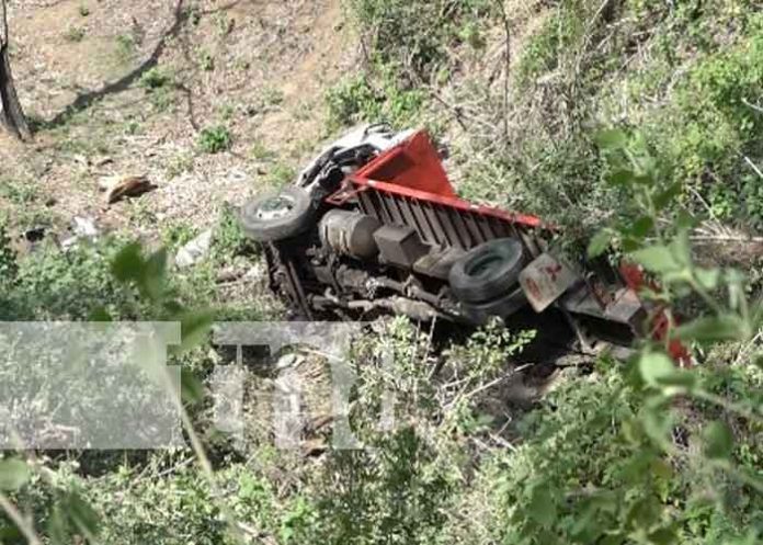 nicaragua, accidente, managua, abismo, milagro,