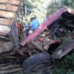 Estelí: Accidente cobra dos vidas en San Juan de Limay