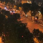 Francia: Tiroteo en los Campos Elíseos deja al menos dos muertos