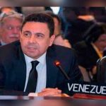 Samuel Moncada será el nuevo canciller de Venezuela