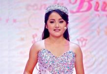 La quinceañera Rubí Ibarra lanza su primera canción