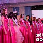 Una noche especial para Miss Teen Nicaragua
