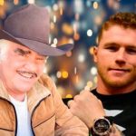 mexico, polemica, foto, vicente fernandez, canelo alvarez, viral, instagram,