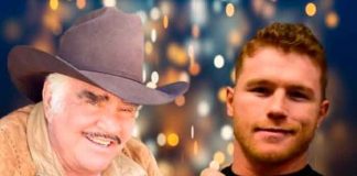 mexico, polemica, foto, vicente fernandez, canelo alvarez, viral, instagram,