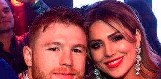 fotos, canelo alvarez, luna de miel, fernanda gomez, europa,