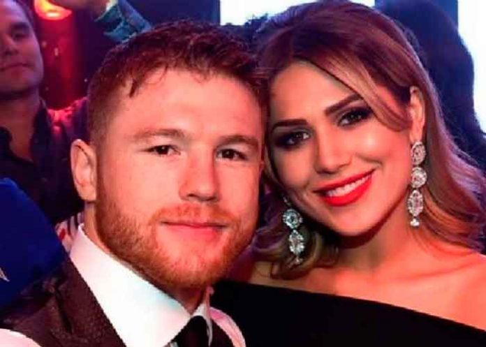 fotos, canelo alvarez, luna de miel, fernanda gomez, europa,