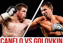 Minuto a Minuto: Canelo vs Golovkin