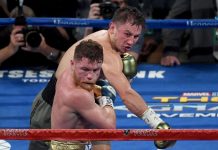 CMB ordena revancha entre Canelo Álvarez y Gennady Golovkin