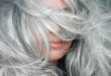 ¿Tienes el pelo canoso? Pues deberías de preocuparte