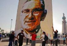 El Salvador pide al papa la pronta canonización de Romero
