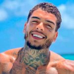 musica, deceso, accidente, rio de janeiro, cantante mc kevin,