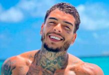 Fallece el cantante brasileño MC Kevin, tras caer del quinto piso de un hotel musica, deceso, accidente, rio de janeiro, cantante mc kevin,