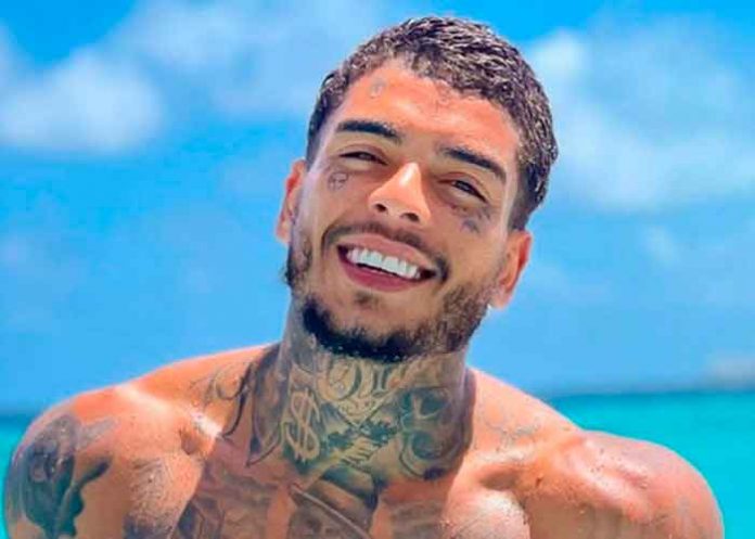 musica, deceso, accidente, rio de janeiro, cantante mc kevin,