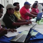 Capacitan en Nicaragua a técnicos sobre el Sistema de Información Geográfica