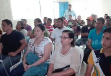 Capacitan a propietarios de puestos de pólvora en Jinotega