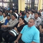 Servidores públicos de Nicaragua finalizan diplomado