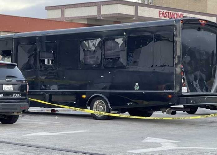 california, autobus, muertos, tiroteo,