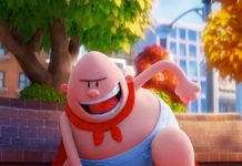 ¡DreamWorks lanza trailer de El Capitán Calzoncillos!